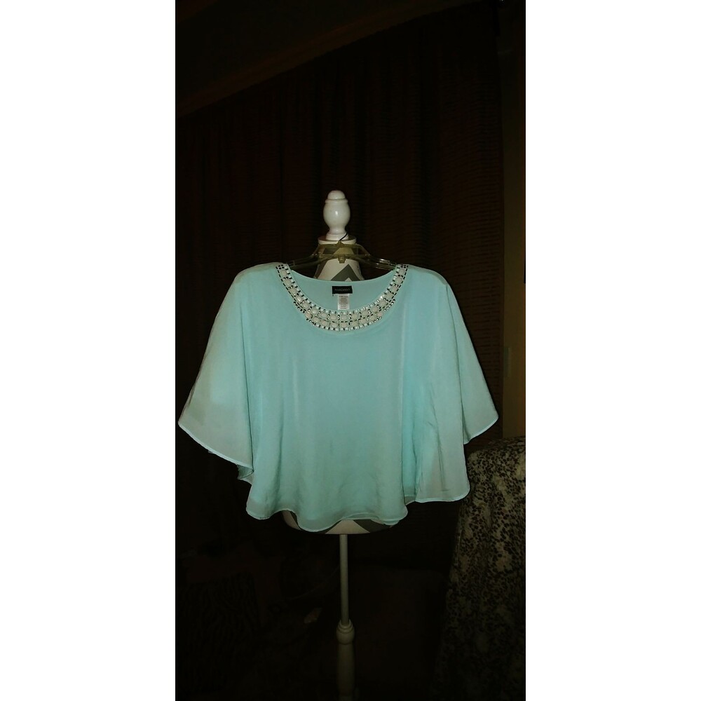 Marciano girl's top sz M (10-12) New